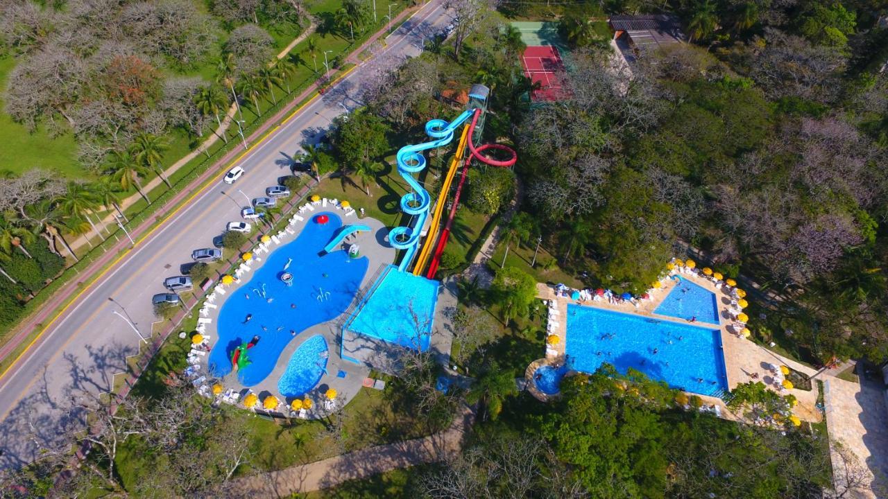 Hotel Termas Do Lago Gravatal Exterior photo