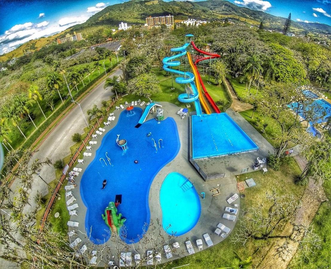 Hotel Termas Do Lago Gravatal Exterior photo