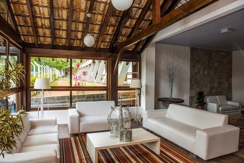 Hotel Termas Do Lago Gravatal Exterior photo