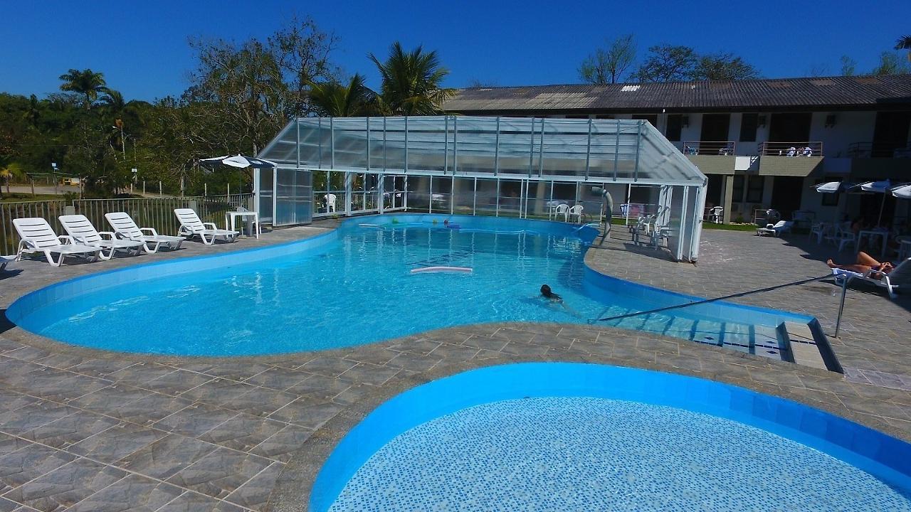 Hotel Termas Do Lago Gravatal Exterior photo