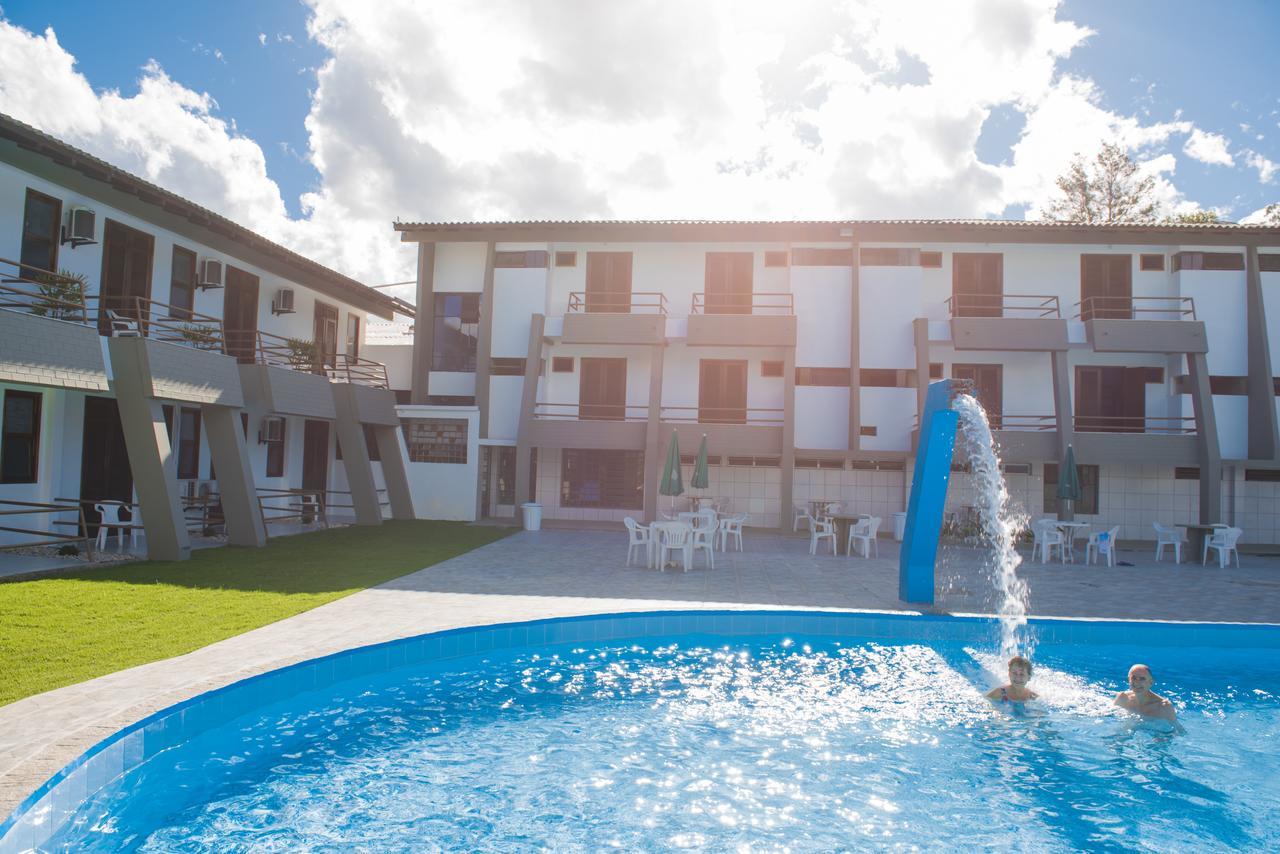 Hotel Termas Do Lago Gravatal Exterior photo