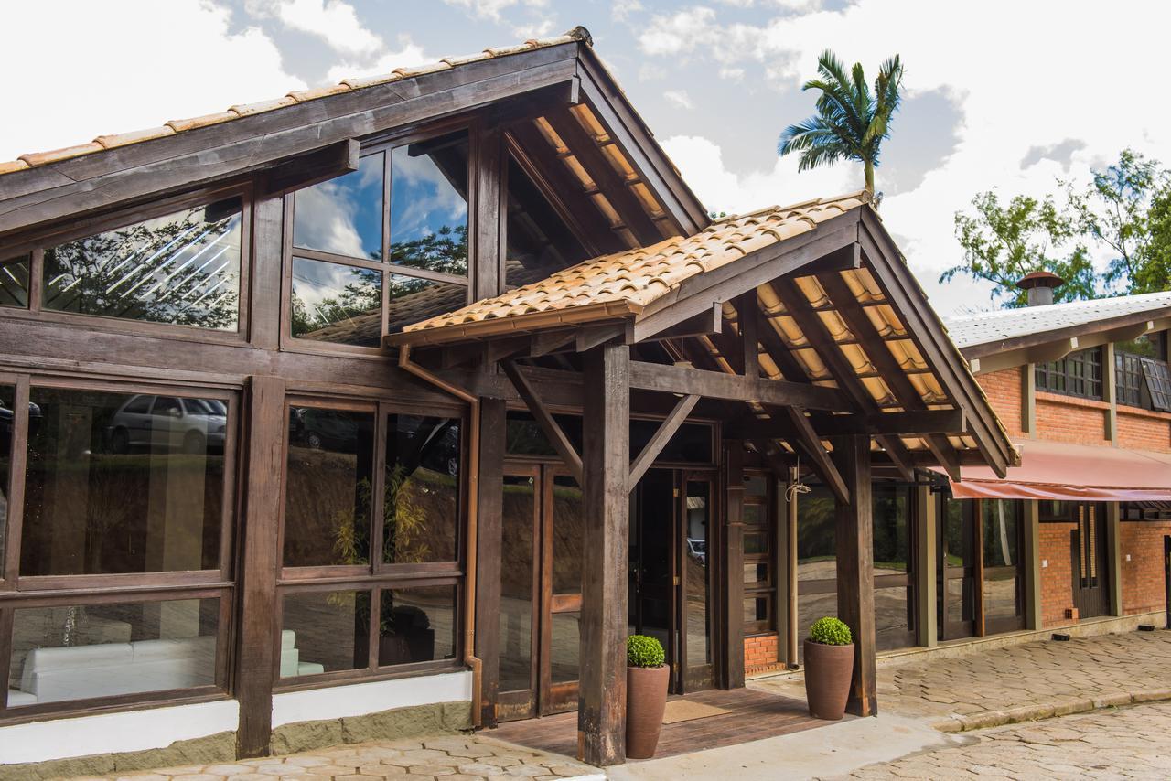 Hotel Termas Do Lago Gravatal Exterior photo