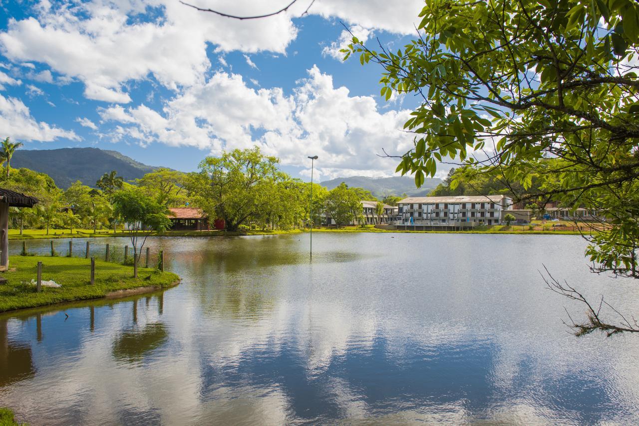 Hotel Termas Do Lago Gravatal Exterior photo