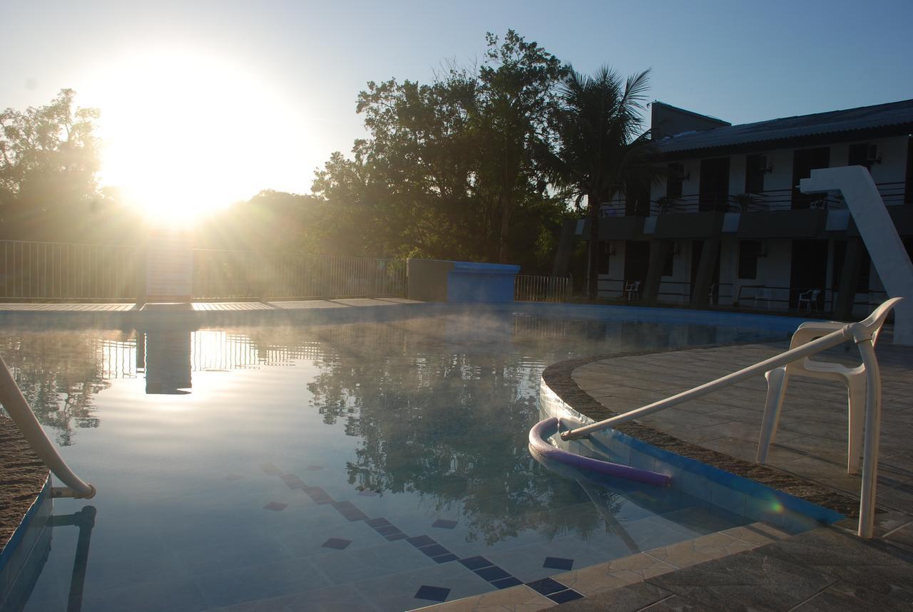 Hotel Termas Do Lago Gravatal Exterior photo