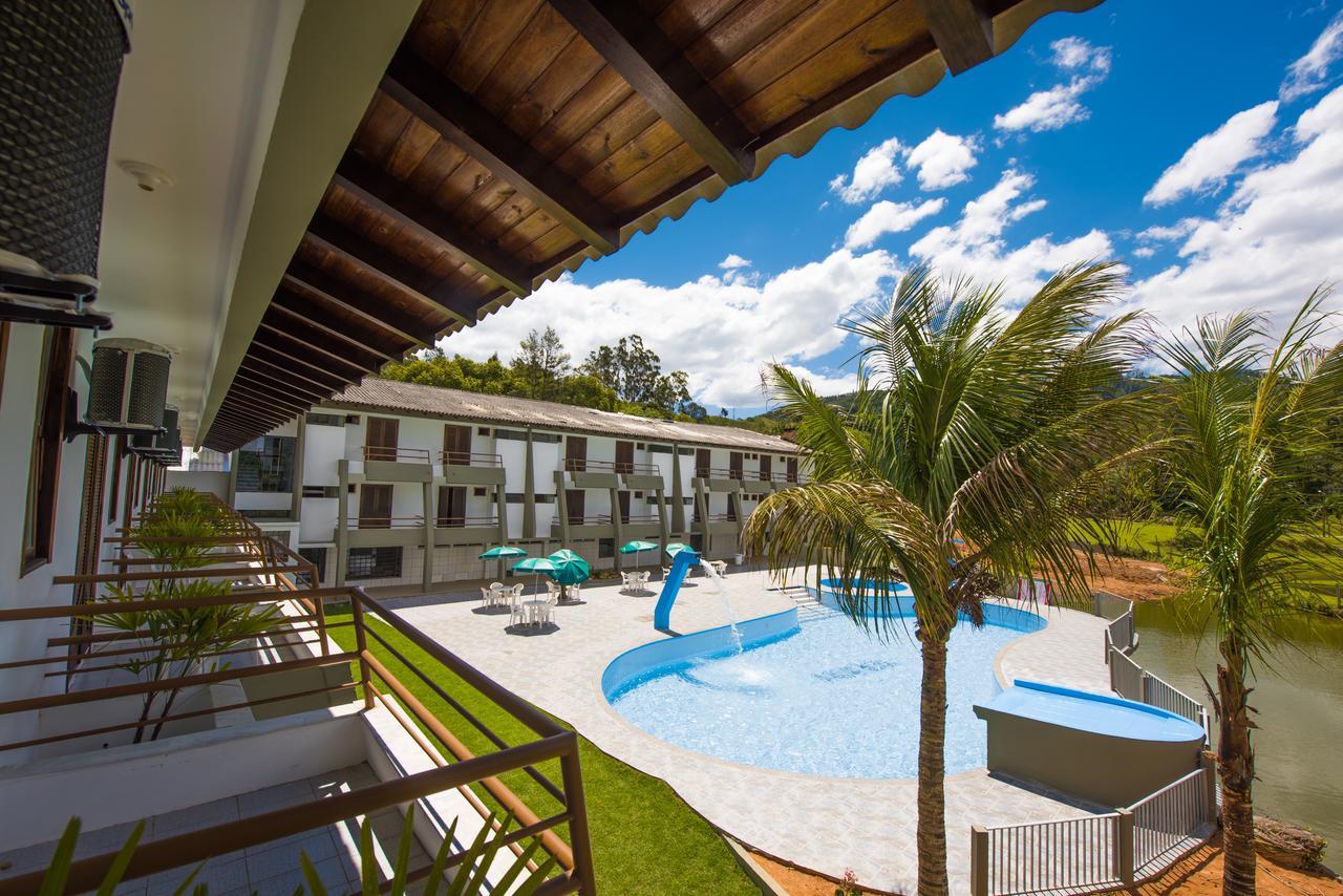 Hotel Termas Do Lago Gravatal Exterior photo