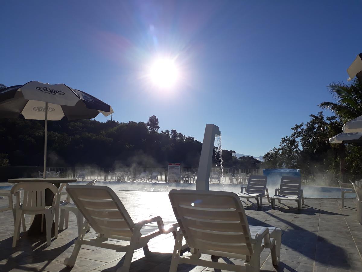 Hotel Termas Do Lago Gravatal Exterior photo