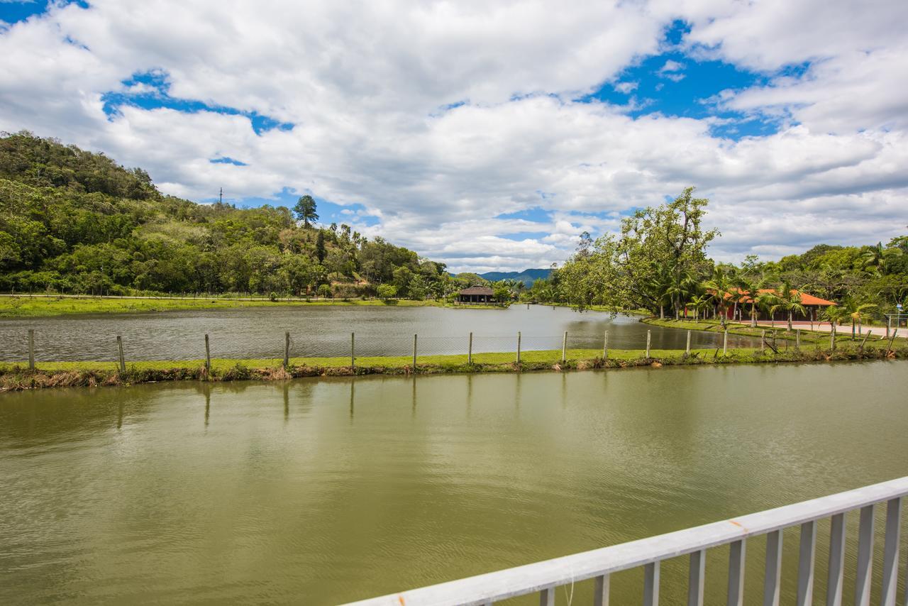 Hotel Termas Do Lago Gravatal Exterior photo