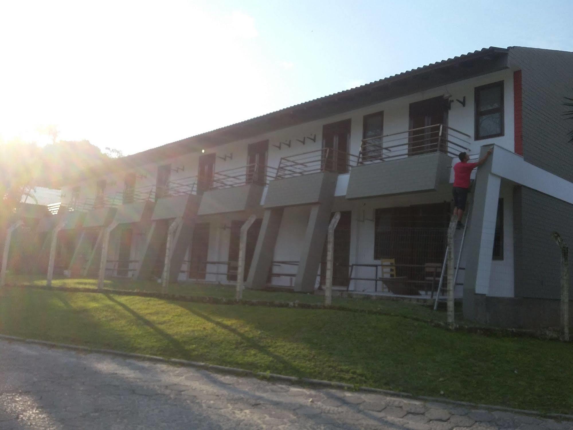 Hotel Termas Do Lago Gravatal Exterior photo