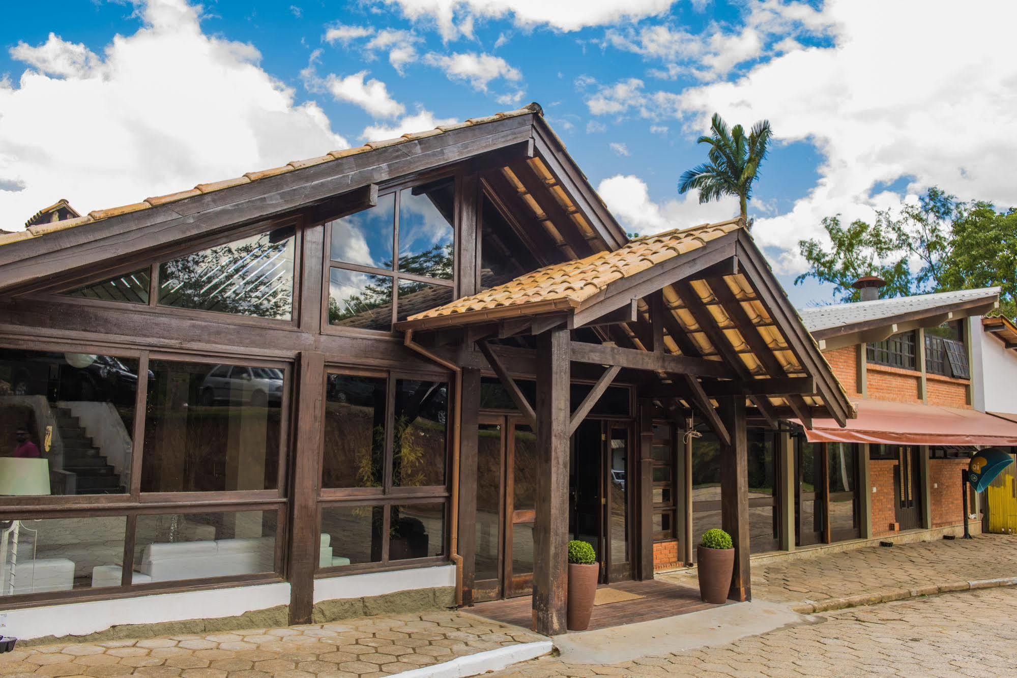 Hotel Termas Do Lago Gravatal Exterior photo