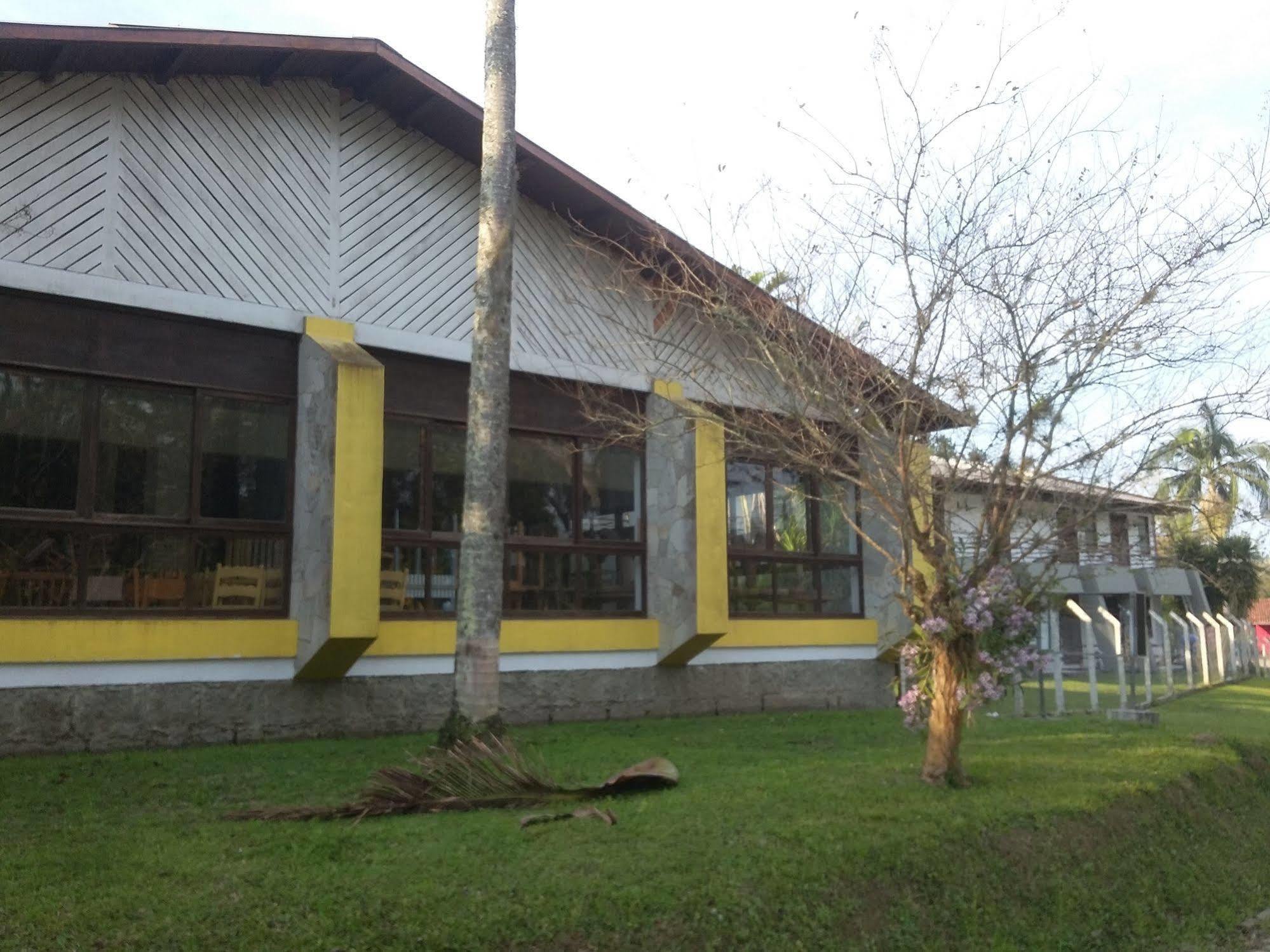 Hotel Termas Do Lago Gravatal Exterior photo